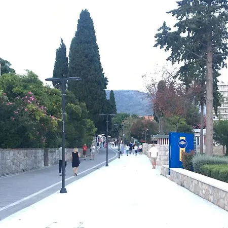 Апартаменты Concordia Lux