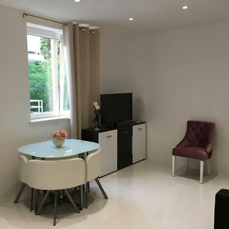 Concordia Lux Lägenhet *