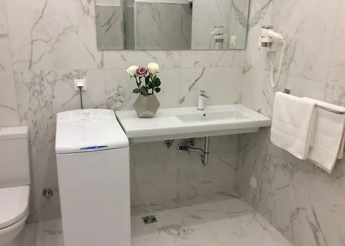 Apartamento Concordia Lux