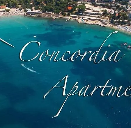 Concordia Lux Apartmán Dubrovník