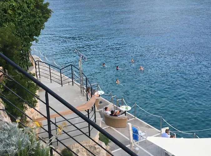 Appartement Concordia Lux *