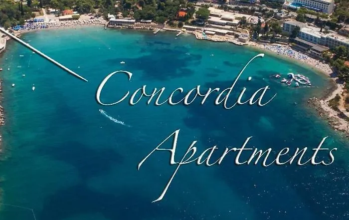 Concordia Lux Appartement Dubrovnik